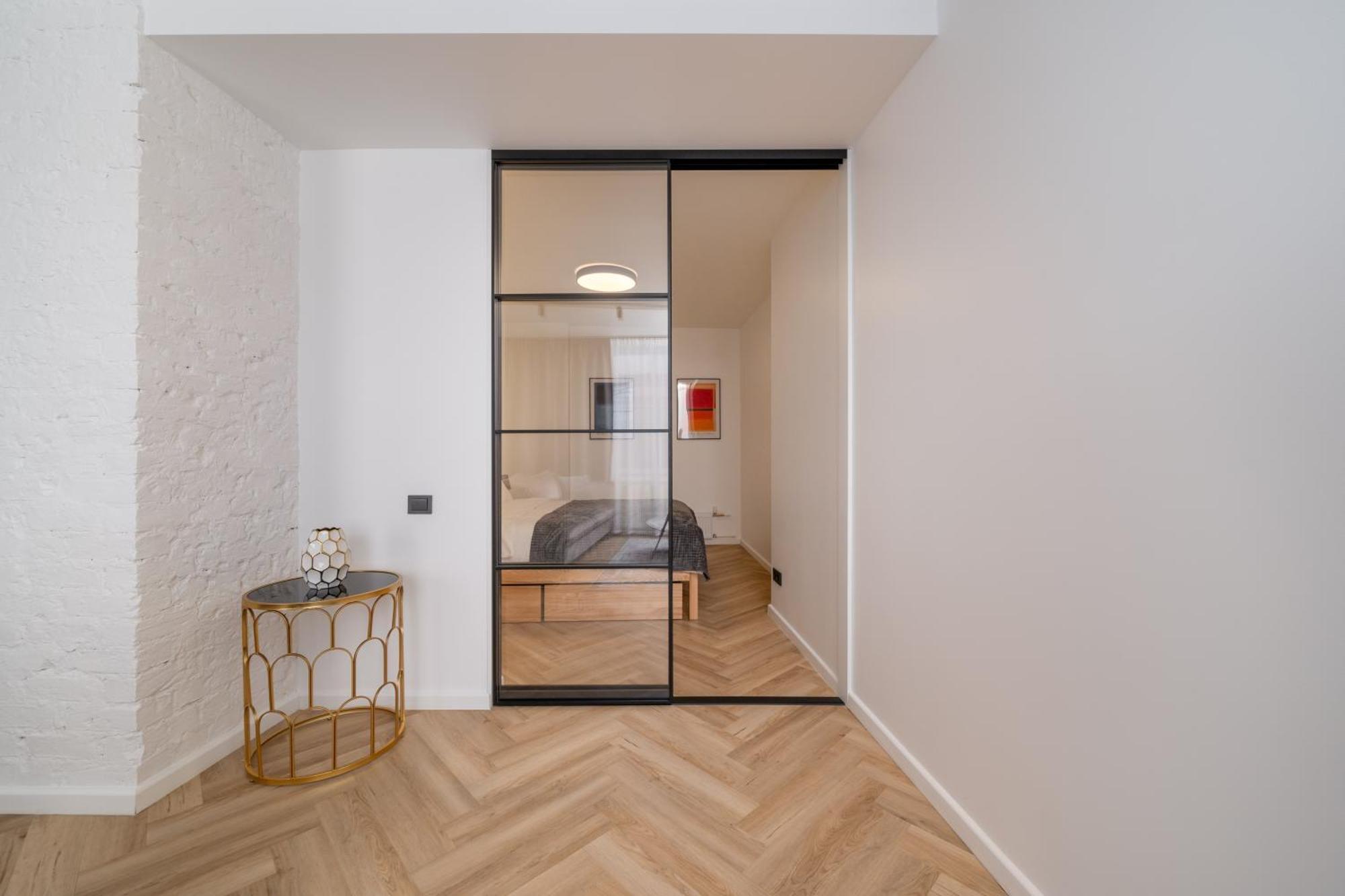 Mucenieku Street 1-Bedroom Stylish Apartment Рига Экстерьер фото