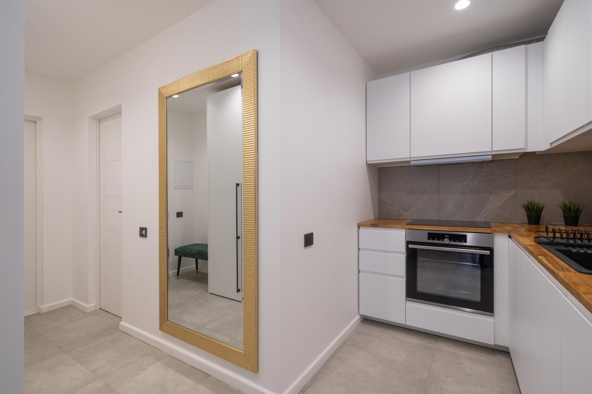 Mucenieku Street 1-Bedroom Stylish Apartment Рига Экстерьер фото